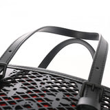 LOUIS VUITTON ルイヴィトン モノグラム レース バケット PM トートバッグ ノワール M20352 レディース モノグラムレース ハンドバッグ ABランク 中古 銀蔵