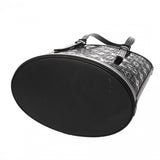 LOUIS VUITTON ルイヴィトン モノグラム レース バケット PM トートバッグ ノワール M20352 レディース モノグラムレース ハンドバッグ ABランク 中古 銀蔵