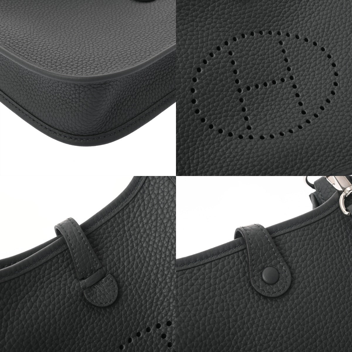 HERMES エルメス エヴリン TPM アマゾン グリミスティ W刻印(2024年頃 