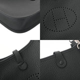 HERMES エルメス エヴリン TPM アマゾン グリミスティ W刻印(2024年頃) レディース トリヨンクレマンス ショルダーバッグ 未使用 銀蔵