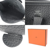 HERMES エルメス エヴリン TPM アマゾン グリミスティ W刻印(2024年頃) レディース トリヨンクレマンス ショルダーバッグ 未使用 銀蔵