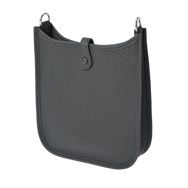 HERMES エルメス エヴリン TPM アマゾン グリミスティ W刻印(2024年頃) レディース トリヨンクレマンス ショルダーバッグ 未使用 銀蔵