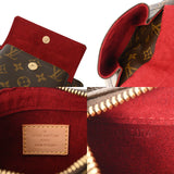 LOUIS VUITTON ルイヴィトン モノグラム ヴィバシテ PM ブラウン M51165 レディース モノグラムキャンバス ショルダーバッグ Aランク 中古 銀蔵