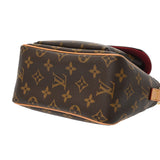 LOUIS VUITTON ルイヴィトン モノグラム ヴィバシテ PM ブラウン M51165 レディース モノグラムキャンバス ショルダーバッグ Aランク 中古 銀蔵