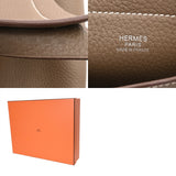 HERMES エルメス カバセリエ 31 エトゥープ B刻印(2023年頃) レディース トリヨンクレマンス トートバッグ ABランク 中古 銀蔵