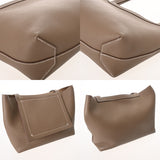 HERMES エルメス カバセリエ 31 エトゥープ B刻印(2023年頃) レディース トリヨンクレマンス トートバッグ ABランク 中古 銀蔵