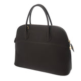 HERMES エルメス ボリード 37 2WAY レザン □G刻印(2003年頃) レディース フィヨルド ハンドバッグ ABランク 中古 銀蔵