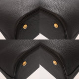 HERMES エルメス ボリード 37 2WAY レザン □G刻印(2003年頃) レディース フィヨルド ハンドバッグ ABランク 中古 銀蔵