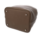 HERMES エルメス ピコタンロック MM エトゥープ Y刻印(2020年頃) レディース トリヨンクレマンス ハンドバッグ Aランク 中古 銀蔵