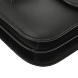 HERMES エルメス コンスタンス3 ミニ 18 ブラック Z刻印(2021年頃) レディース ヴォースイフト ショルダーバッグ ABランク 中古 銀蔵