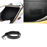 LOUIS VUITTON ルイヴィトン モノグラムサンセット キーポル XS マルチカラー M80953 ユニセックス モノグラムキャンバス ハンドバッグ Aランク 中古 銀蔵