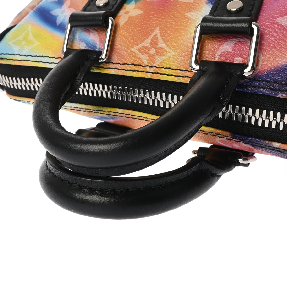 ルイヴィトン M80953 キーポルXS モノグラムサンセットミニボストンバッグ Louis Vuitton ルイヴィトン キーポルXS モノグラム・サンセット