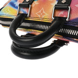 LOUIS VUITTON ルイヴィトン モノグラムサンセット キーポル XS マルチカラー M80953 ユニセックス モノグラムキャンバス ハンドバッグ Aランク 中古 銀蔵