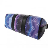 LOUIS VUITTON ルイヴィトン モノグラムサンセット キーポル XS マルチカラー M80953 ユニセックス モノグラムキャンバス ハンドバッグ Aランク 中古 銀蔵