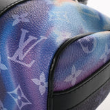 LOUIS VUITTON ルイヴィトン モノグラムサンセット キーポル XS マルチカラー M80953 ユニセックス モノグラムキャンバス ハンドバッグ Aランク 中古 銀蔵