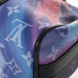 LOUIS VUITTON ルイヴィトン モノグラムサンセット キーポル XS マルチカラー M80953 ユニセックス モノグラムキャンバス ハンドバッグ Aランク 中古 銀蔵