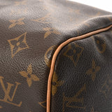 LOUIS VUITTON ルイヴィトン モノグラム スピーディ 30 旧型 ブラウン M41526 レディース モノグラムキャンバス ハンドバッグ ABランク 中古 銀蔵