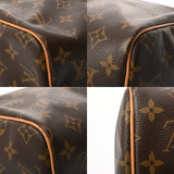 LOUIS VUITTON ルイヴィトン モノグラム スピーディ 30 旧型 ブラウン M41526 レディース モノグラムキャンバス ハンドバッグ ABランク 中古 銀蔵