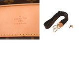 LOUIS VUITTON ルイヴィトン モノグラム アリゼ 24h ブラウン M41399 ユニセックス モノグラムキャンバス ボストンバッグ Bランク 中古 銀蔵