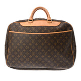 LOUIS VUITTON ルイヴィトン モノグラム アリゼ 24h ブラウン M41399 ユニセックス モノグラムキャンバス ボストンバッグ Bランク 中古 銀蔵
