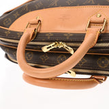 LOUIS VUITTON ルイヴィトン モノグラム アリゼ 24h ブラウン M41399 ユニセックス モノグラムキャンバス ボストンバッグ Bランク 中古 銀蔵