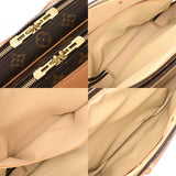 LOUIS VUITTON ルイヴィトン モノグラム アリゼ 24h ブラウン M41399 ユニセックス モノグラムキャンバス ボストンバッグ Bランク 中古 銀蔵