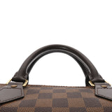 LOUIS VUITTON ルイヴィトン ダミエ スピーディ 30 旧型 ブラウン N41531 ユニセックス ダミエキャンバス ハンドバッグ Aランク 中古 銀蔵