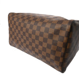 LOUIS VUITTON ルイヴィトン ダミエ スピーディ 30 旧型 ブラウン N41531 ユニセックス ダミエキャンバス ハンドバッグ Aランク 中古 銀蔵