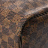 LOUIS VUITTON ルイヴィトン ダミエ スピーディ 30 旧型 ブラウン N41531 ユニセックス ダミエキャンバス ハンドバッグ Aランク 中古 銀蔵