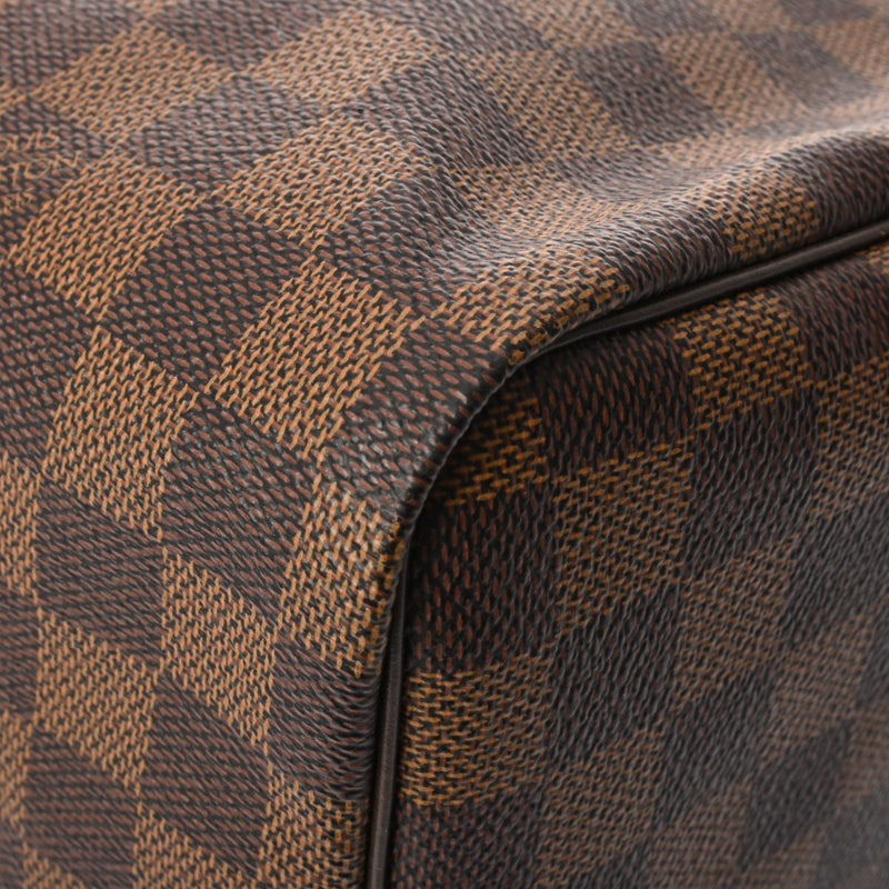 LOUIS VUITTON ルイヴィトン ダミエ スピーディ 30 旧型 ブラウン N41531 ユニセックス ダミエキャンバス ハンドバッグ Aランク 中古 銀蔵