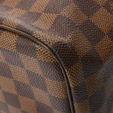 LOUIS VUITTON ルイヴィトン ダミエ スピーディ 30 旧型 ブラウン N41531 ユニセックス ダミエキャンバス ハンドバッグ Aランク 中古 銀蔵