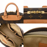 LOUIS VUITTON ルイヴィトン モノグラム トゥルーヴィル ブラウン M42228 レディース モノグラムキャンバス ハンドバッグ ABランク 中古 銀蔵
