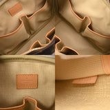 LOUIS VUITTON ルイヴィトン モノグラム トゥルーヴィル ブラウン M42228 レディース モノグラムキャンバス ハンドバッグ ABランク 中古 銀蔵