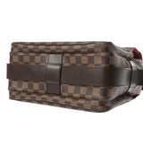 LOUIS VUITTON ルイヴィトン ダミエ ナヴィグリオ ブラウン N45255 ユニセックス ダミエキャンバス ショルダーバッグ ABランク 中古 銀蔵