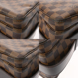LOUIS VUITTON ルイヴィトン ダミエ ナヴィグリオ ブラウン N45255 ユニセックス ダミエキャンバス ショルダーバッグ ABランク 中古 銀蔵