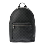 LOUIS VUITTON ルイヴィトン ダミエグラフィット ジョッシュ NV ブラック N40365 メンズ ダミエグラフィットキャンバス リュック・デイパック Aランク 中古 銀蔵