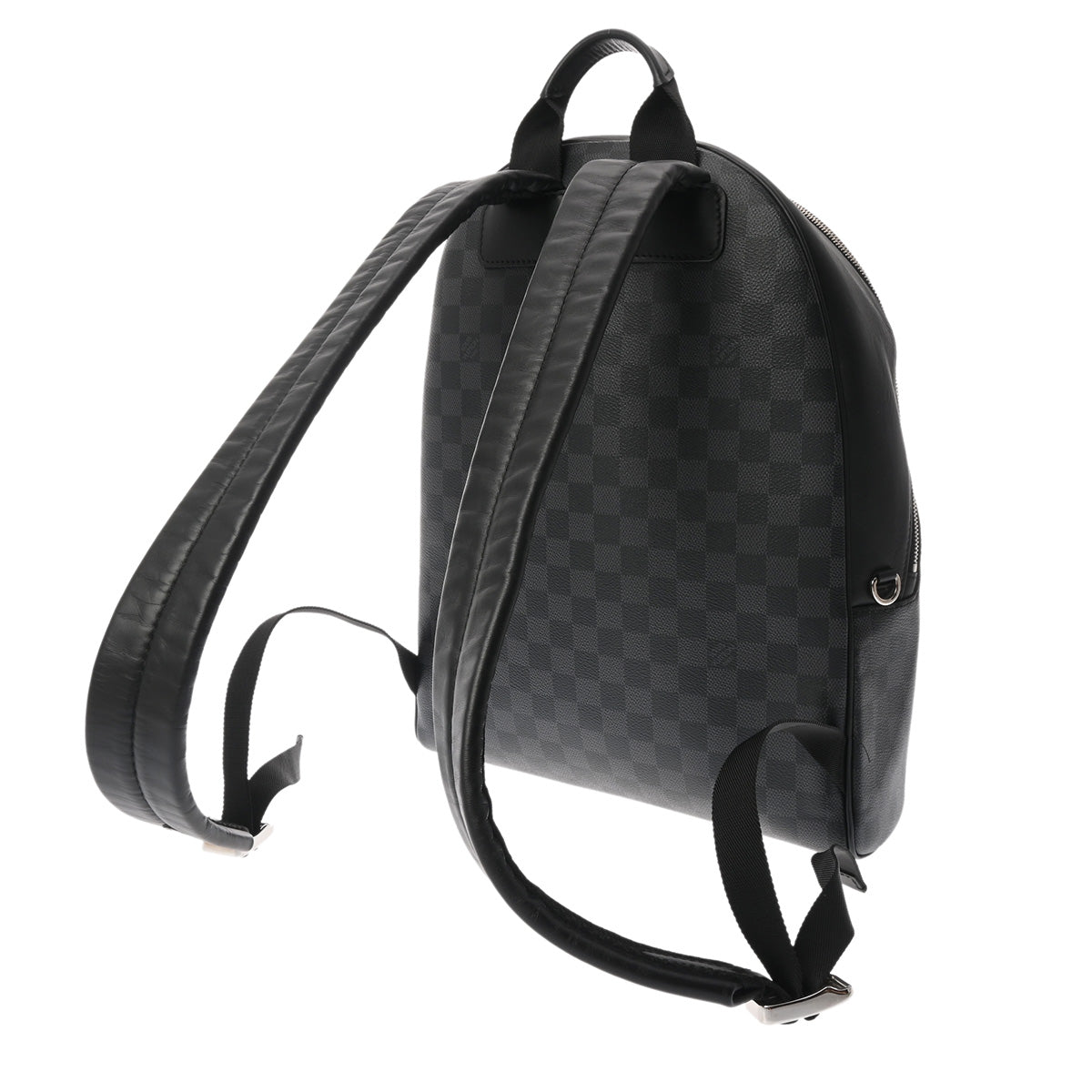 Louis Vuitton◆ジョッシュ NV バックパック N40365 ダミエ LOUIS VUITTON ルイヴィトン ダミエグラフィット ジョッシュ NV