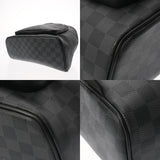 LOUIS VUITTON ルイヴィトン ダミエグラフィット ジョッシュ NV ブラック N40365 メンズ ダミエグラフィットキャンバス リュック・デイパック Aランク 中古 銀蔵