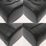 CHANEL シャネル バニティ 2WAY チェーンショルダー ブラック AS0323 レディース ラムスキン バニティバッグ ABランク 中古 銀蔵
