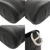 HERMES エルメス インザループ 23 ブラック B刻印(2023年頃) レディース トリヨンクレマンス ヴォースイフト ハンドバッグ 新同 中古 銀蔵