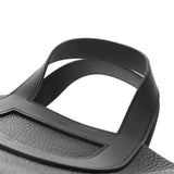 HERMES エルメス インザループ 23 ブラック B刻印(2023年頃) レディース トリヨンクレマンス ヴォースイフト ハンドバッグ 新同 中古 銀蔵