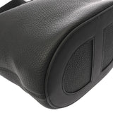 HERMES エルメス インザループ 23 ブラック B刻印(2023年頃) レディース トリヨンクレマンス ヴォースイフト ハンドバッグ 新同 中古 銀蔵