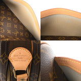 LOUIS VUITTON ルイヴィトン モノグラム リポーター PM ブラウン M45254 ユニセックス モノグラムキャンバス ショルダーバッグ Bランク 中古 銀蔵