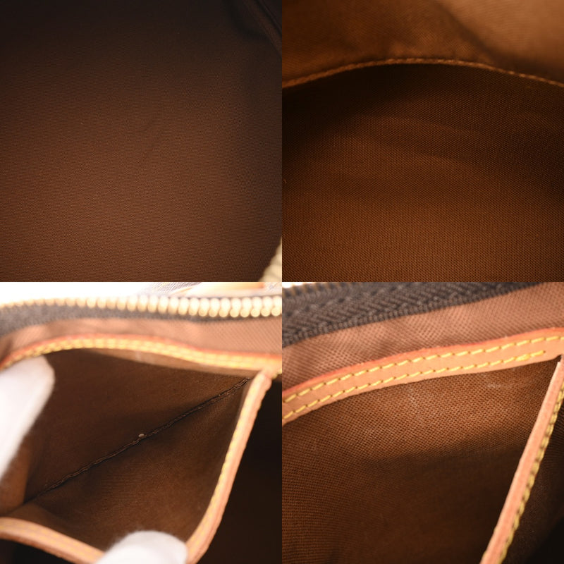 LOUIS VUITTON ルイヴィトン モノグラム スピーディ30 旧型 ブラウン M41526 レディース モノグラムキャンバス ハンドバッグ Bランク 中古 銀蔵