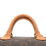 LOUIS VUITTON ルイヴィトン モノグラム スピーディ30 旧型 ブラウン M41526 レディース モノグラムキャンバス ハンドバッグ Bランク 中古 銀蔵