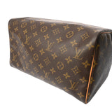 LOUIS VUITTON ルイヴィトン モノグラム スピーディ30 旧型 ブラウン M41526 レディース モノグラムキャンバス ハンドバッグ Bランク 中古 銀蔵