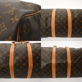 LOUIS VUITTON ルイヴィトン モノグラム キーポル45 M41428 ユニセックス モノグラムキャンバス ボストンバッグ Bランク 中古 銀蔵