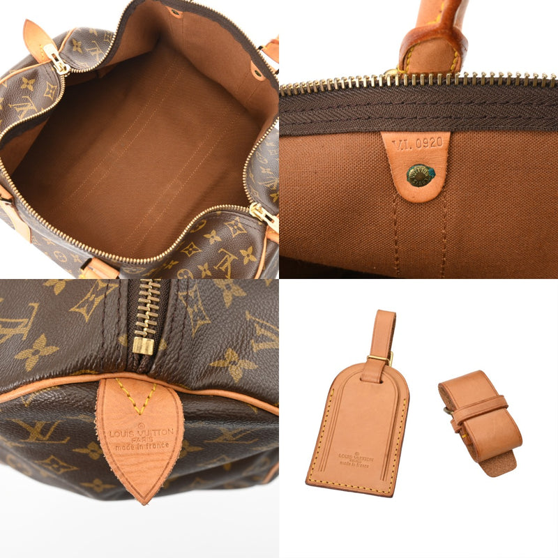 LOUIS VUITTON ルイヴィトン モノグラム キーポル45 M41428 ユニセックス モノグラムキャンバス ボストンバッグ Bランク 中古 銀蔵