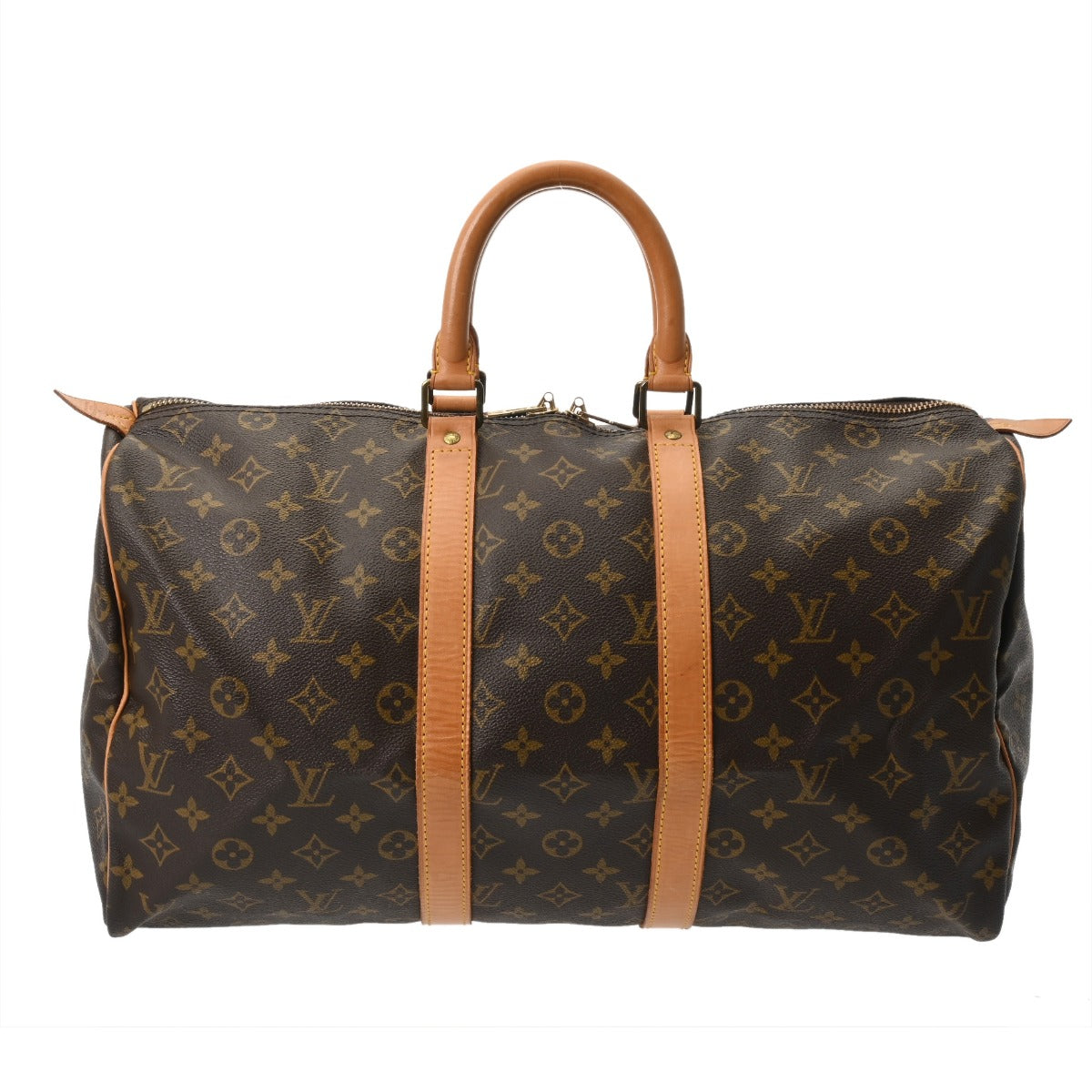 Louis Vuitton /ルイ・ヴィトン モノグラム ボストンバッグ LOUIS VUITTON ルイヴィトン モノグラム キーポル45 M41428 ユニ