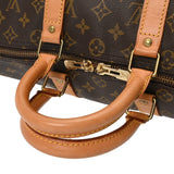 LOUIS VUITTON ルイヴィトン モノグラム キーポル45 M41428 ユニセックス モノグラムキャンバス ボストンバッグ Bランク 中古 銀蔵